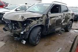Chevrolet Trailblazer 2021г.