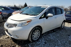 Nissan Versa Note 2015г.