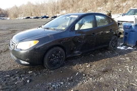 Hyundai Elantra 2008г.