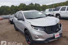 Chevrolet Equinox 2020г.