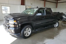 Chevrolet Silverado 2019г.
