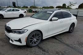 BMW 3 Series 2020г.