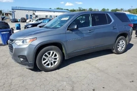 Chevrolet Traverse 2019г.