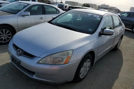 Honda Accord 2003г.