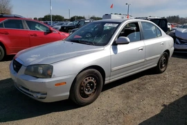 Hyundai Elantra 2004г.