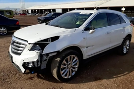 Cadillac XT5 2019г.