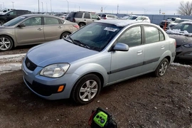 Kia Rio 2007г.