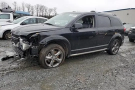 Dodge Journey 2017г.