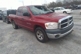 Dodge Ram 1500 2007г.