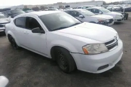 Dodge Avenger 2014г.