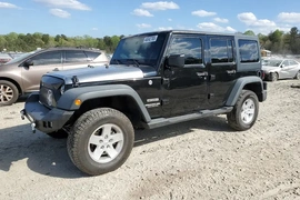 Jeep Wrangler 2017г.