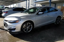 Chevrolet Malibu 2022г.