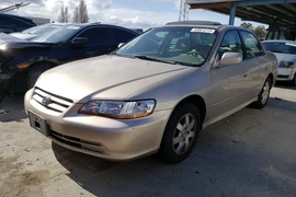 Honda Accord 2001г.