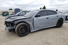 Dodge Charger 2021г.