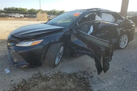 Toyota Camry 2020г.