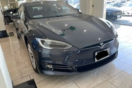 Tesla Model S 2018г.