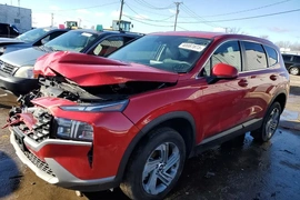 Hyundai Santa Fe 2021г.