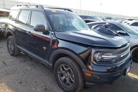 Ford Bronco Sport 2021г.