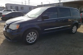 Chrysler Town & Country 2014г.