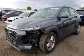 Hyundai Kona 2021г.