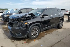 Jeep Cherokee 2019г.