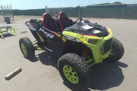 Polaris RZR 2021г.