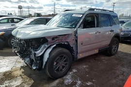 Ford Bronco Sport 2023г.