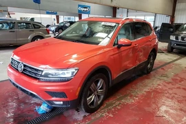 Volkswagen TIGUAN SEL 2019г.