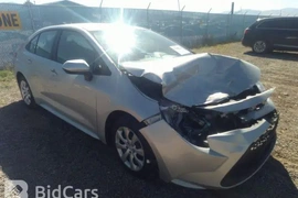 Toyota Corolla 2021г.