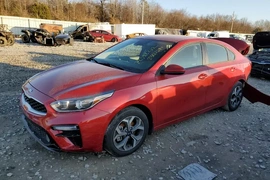 Kia Forte 2019г.