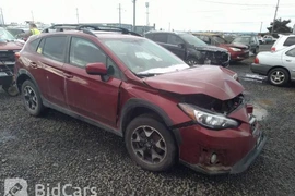 Subaru Crosstrek 2019г.