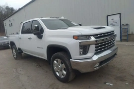 Chevrolet Silverado 2500 2021г.