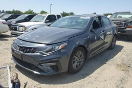 KIA Optima 2020г.