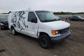 Ford Econoline 2007г.