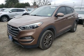 Hyundai Tucson 2016г.