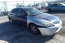 Honda Accord 2004г.