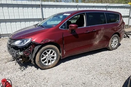 Chrysler Pacifica 2020г.