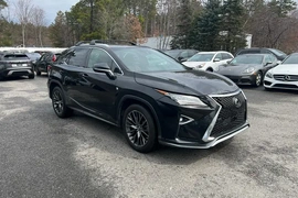 Lexus RX 350 2017г.