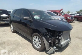 Chevrolet Equinox 2022г.