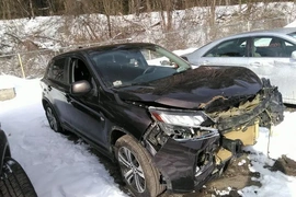 Mitsubishi Outlander 2020г.