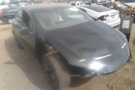 Tesla Model X 2021г.