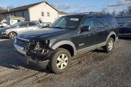 Ford Explorer 2006г.