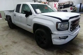 GMC Sierra 1500 2018г.