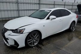 Lexus IS 2018г.