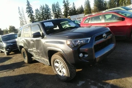Toyota 4Runner 2019г.