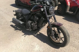 Honda Rebel 1100 2022г.