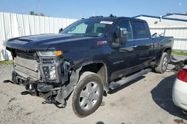 Chevrolet Silverado 2020г.