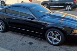 Ford Mustang 2004г.