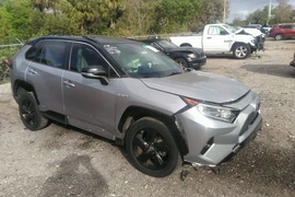 Toyota RAV4 Hybrid 2019г.