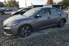 Nissan Sentra 2020г.